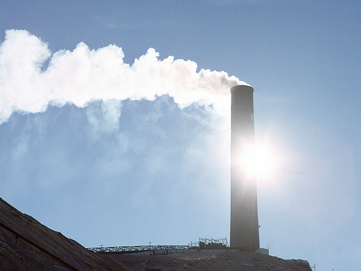 steam-tower-at-power-plant