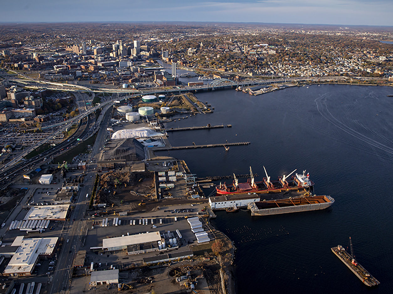 Port-of-Providence-Aerial-Fields-Point