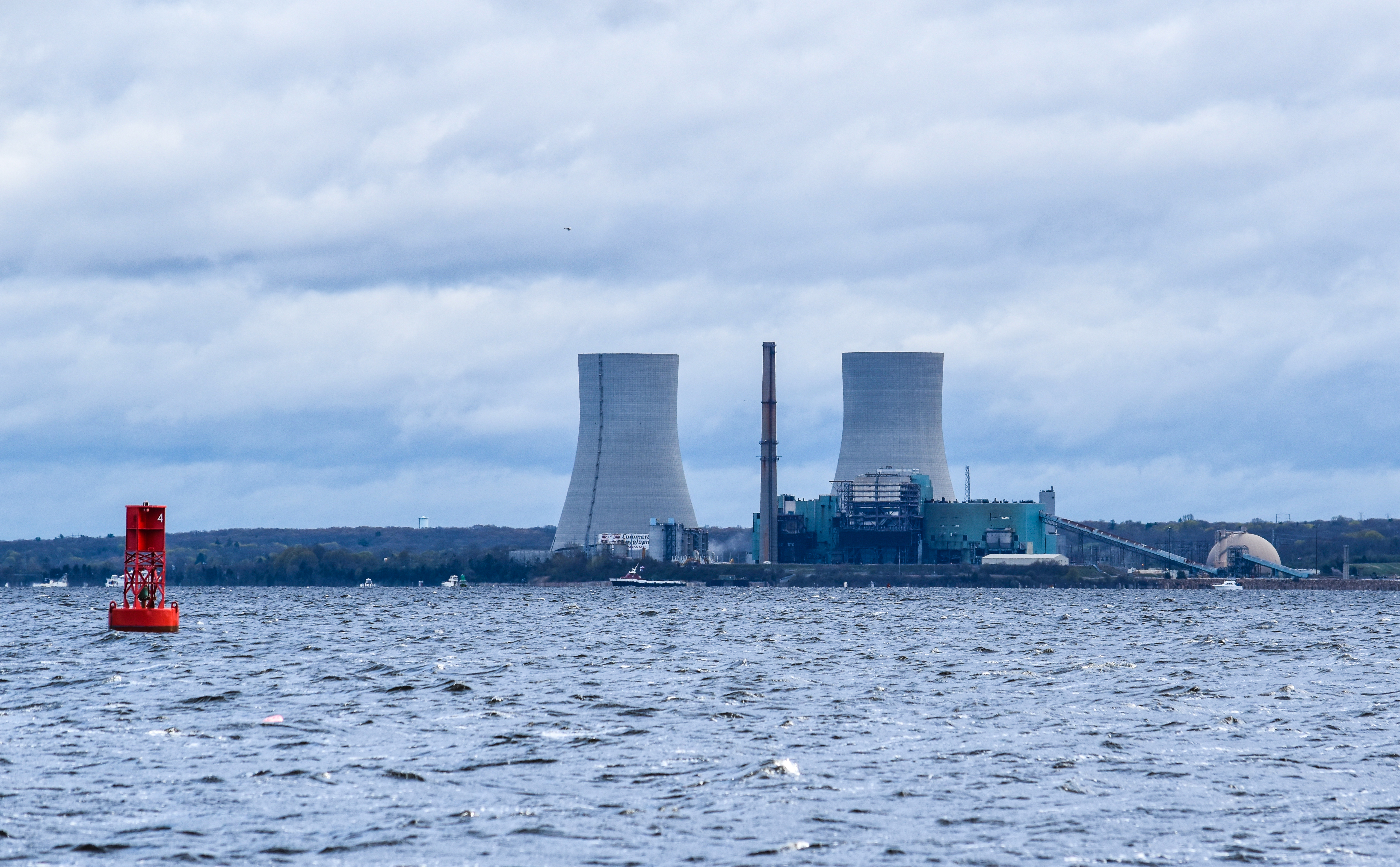 Brayton-Point-Cooling-Towers
