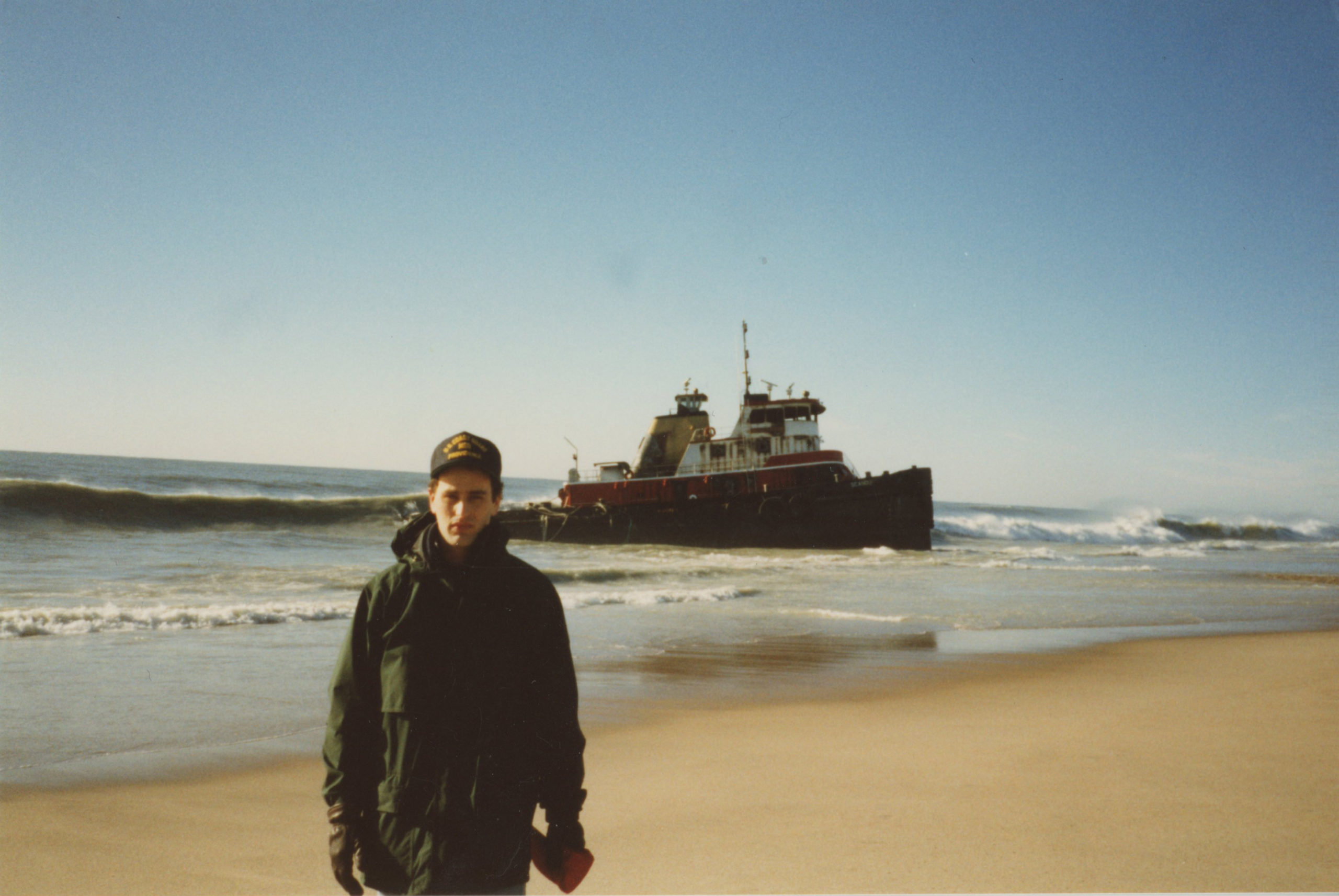 Baykeeper-John-Torgan-at-North-Cape-oil-spill-1996