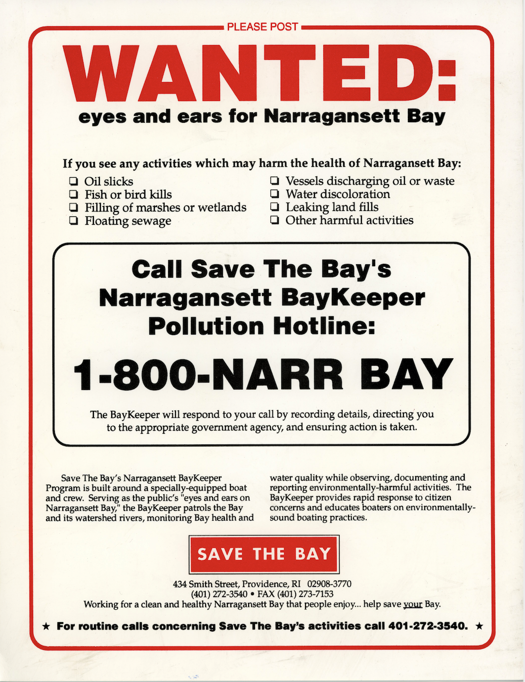 promotional-flyer-Baykeeper-hotline