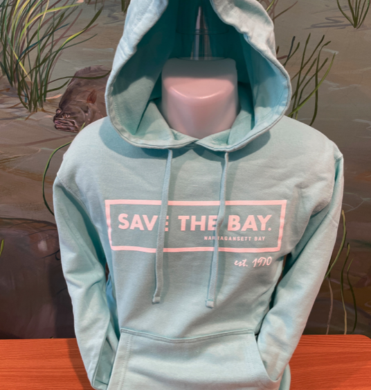 Save The Bay sweatshirt
