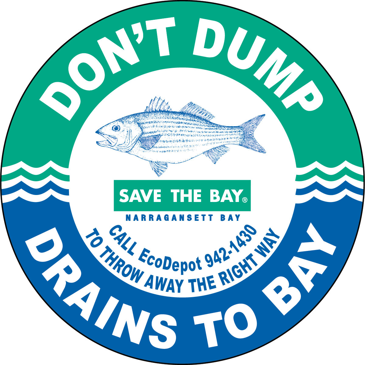 Save-The-Bay-Dont-dump-drains-to-bay
